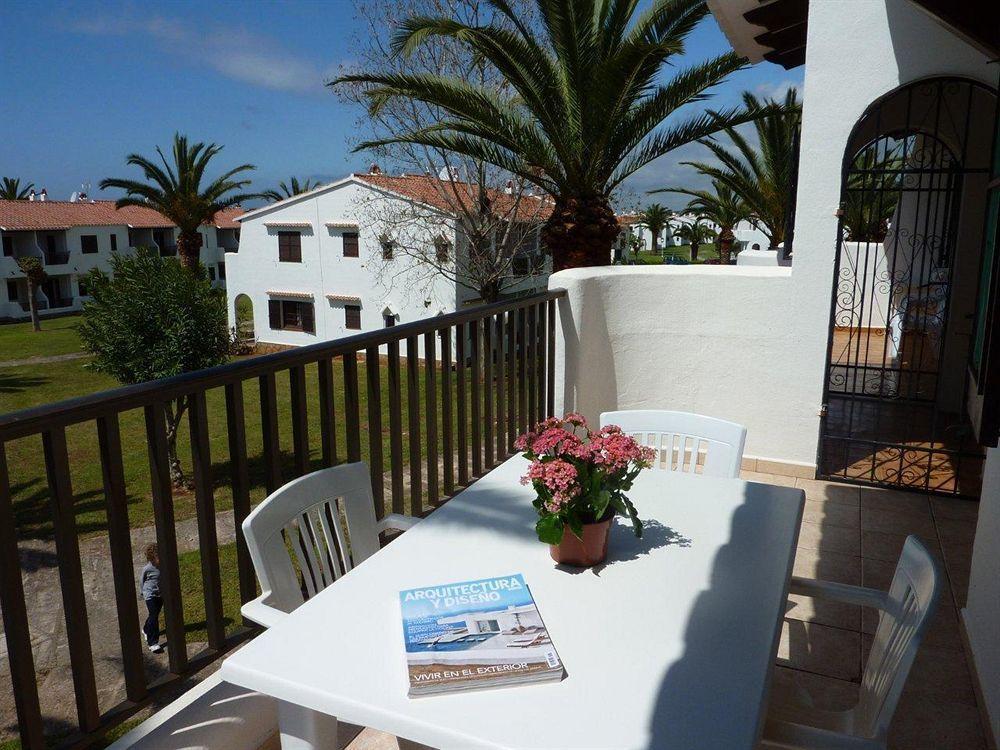 Apartamentos Son Bou Playa Gold Exterior foto