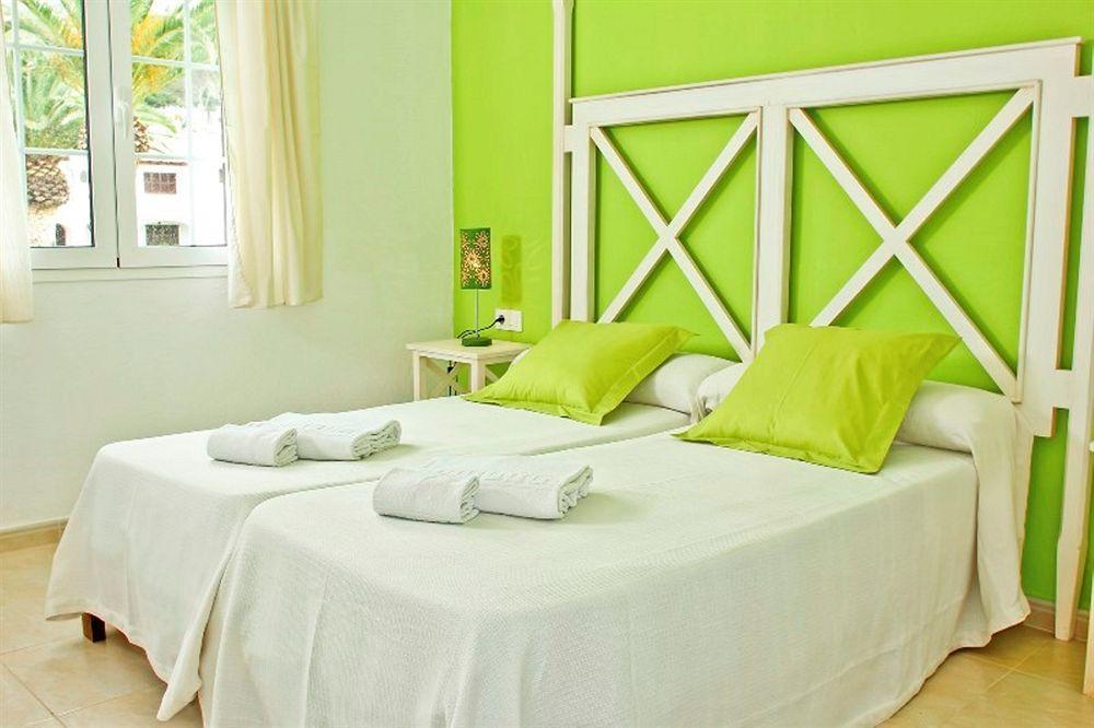 Apartamentos Son Bou Playa Gold Exterior foto