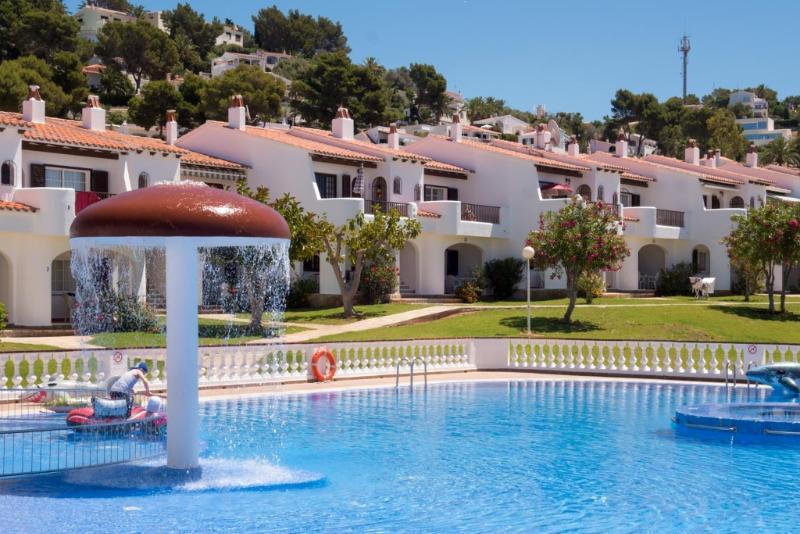 Apartamentos Son Bou Playa Gold Exterior foto