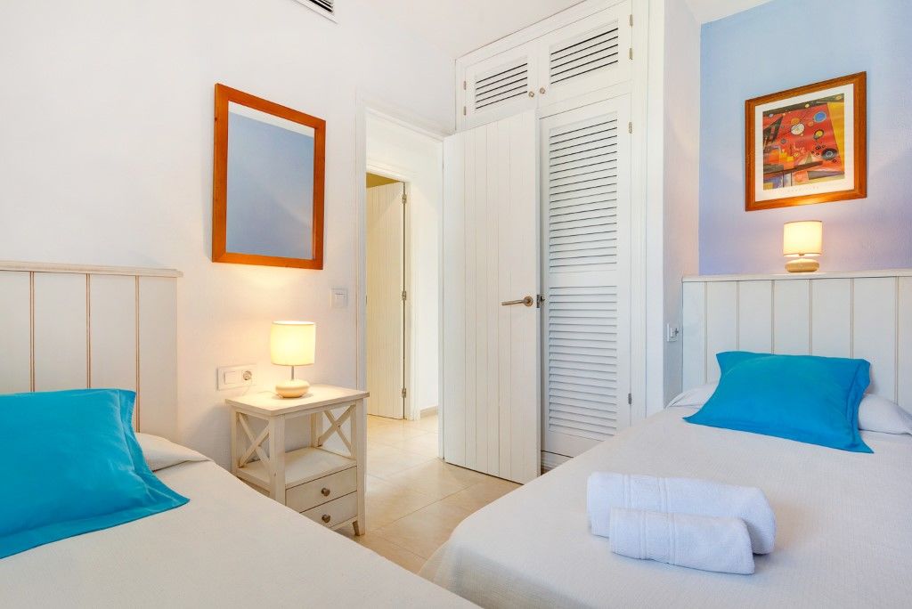 Apartamentos Son Bou Playa Gold Exterior foto