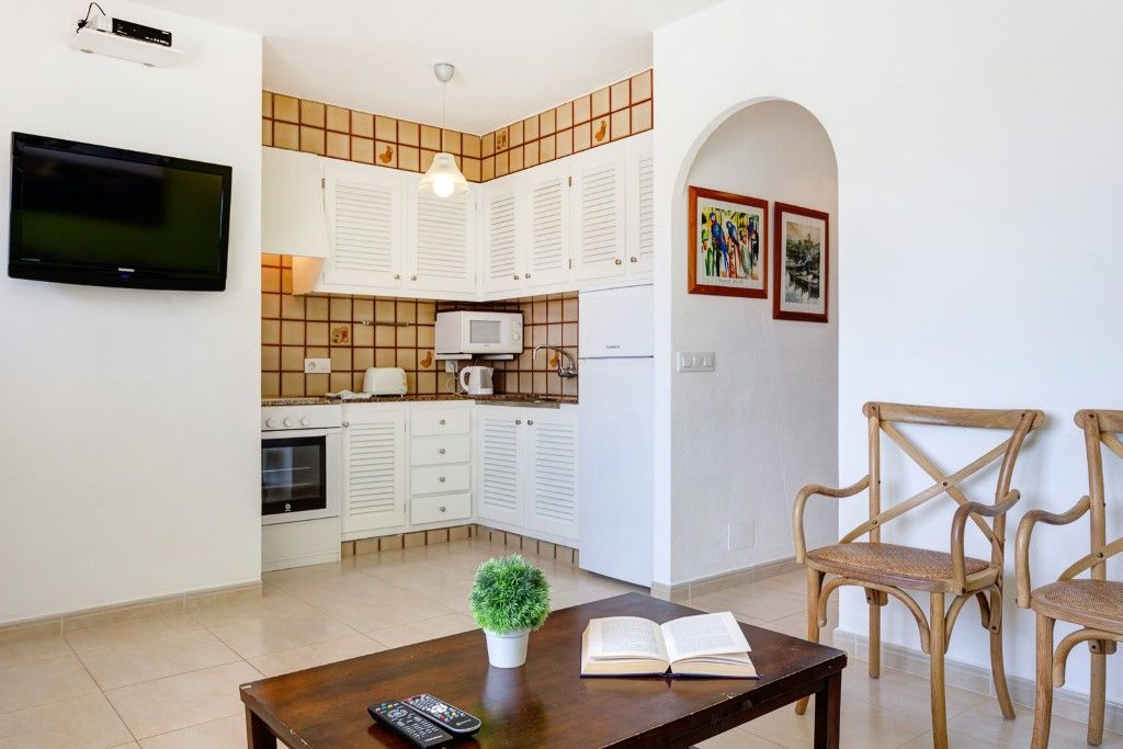 Apartamentos Son Bou Playa Gold Exterior foto