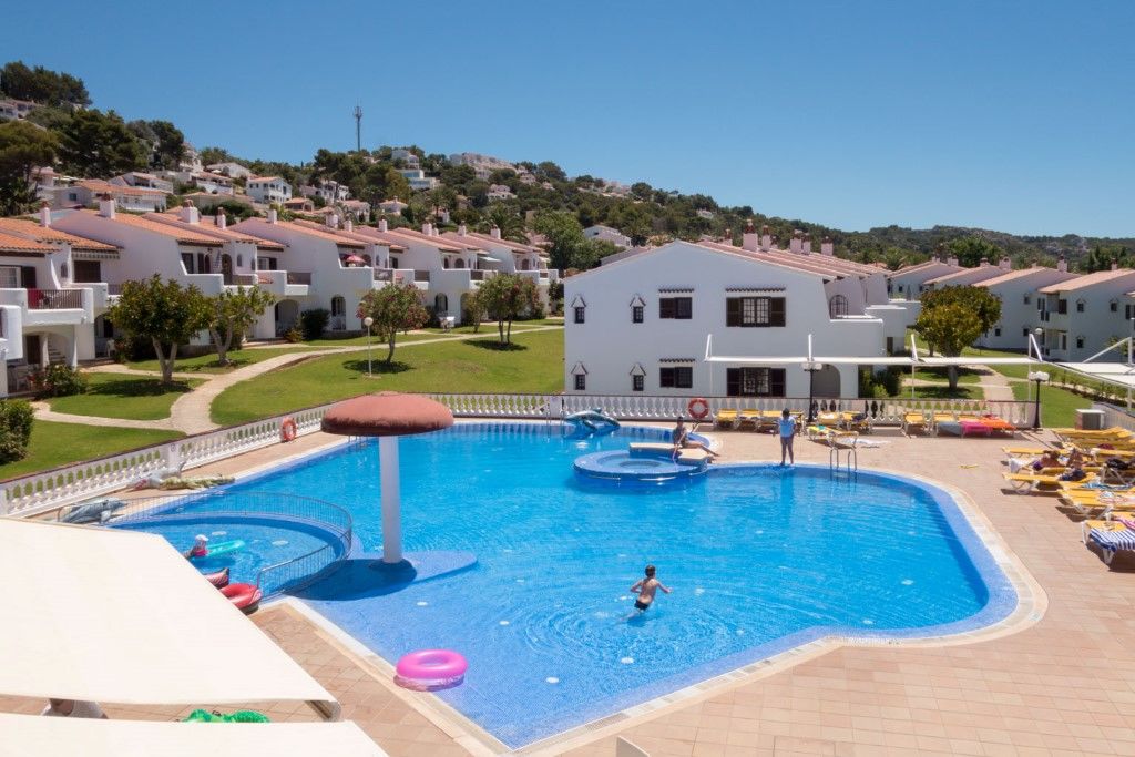 Apartamentos Son Bou Playa Gold Exterior foto